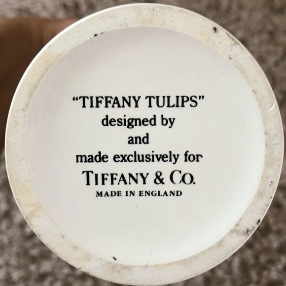 Tiffany & Co. “Tiffany Tulips” Vase - Picture 5 of 6